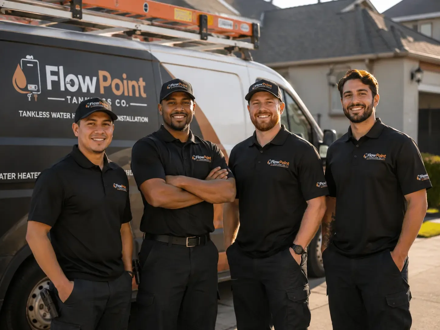 Tankless Water Heater Installation company in Redmond, UT