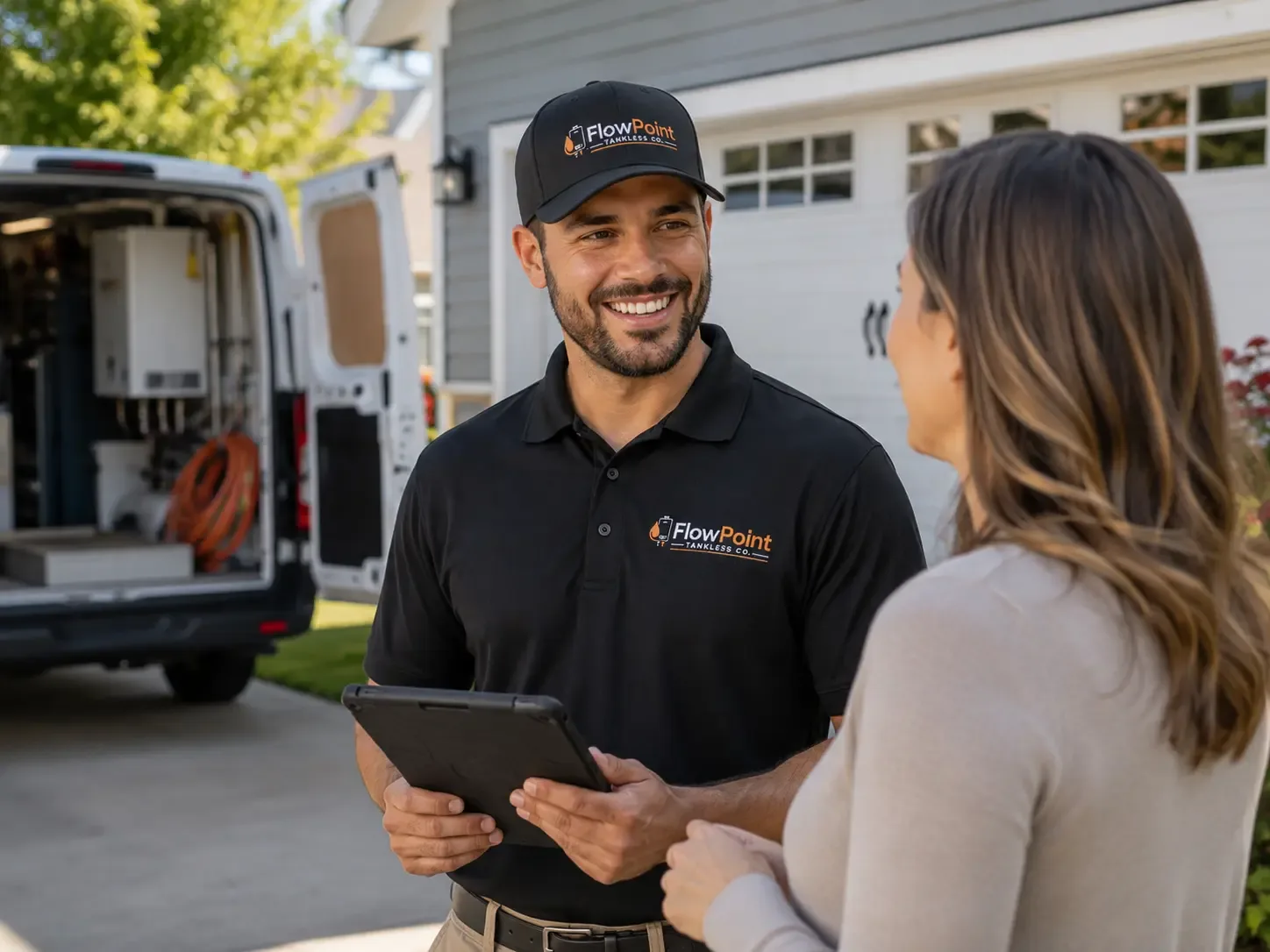 Tankless Water Heater Installation Redmond, UT FAQs